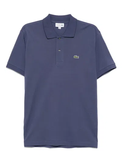 Lacoste Classic Fit Polo Shirt In Multicolor