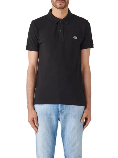 Lacoste Original L.12.12 Short In Black