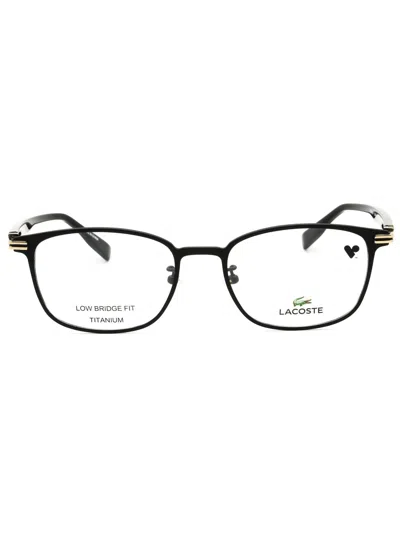 LACOSTE LACOSTE OVAL MEN'S EYEGLASSES