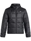 LACOSTE PADDED HOODED JACKET