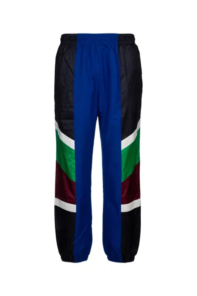 Lacoste Pantalone In Blue