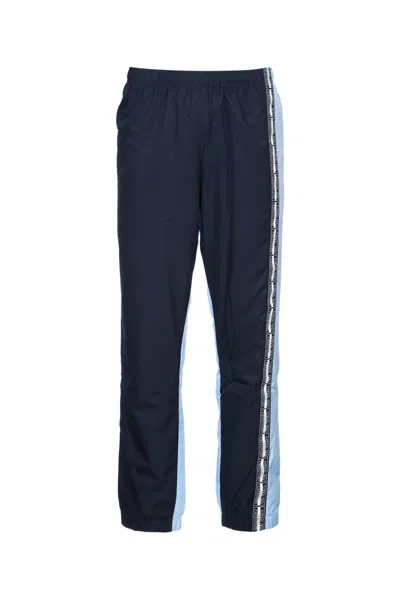Lacoste Pantalone In Blue