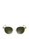 Lacoste Pantos-frame Sunglasses In Multi