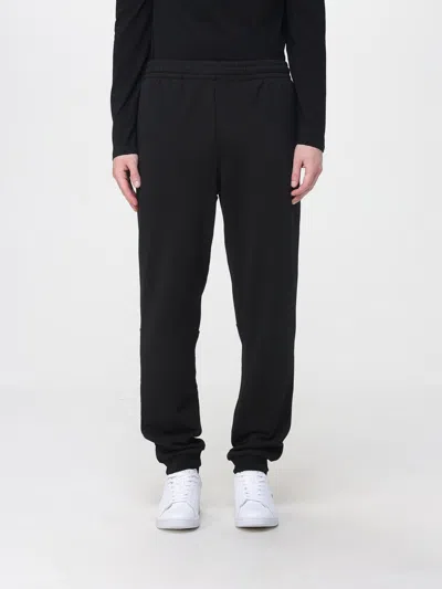 Lacoste Pants  Men Color Black