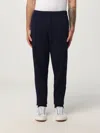 Lacoste Pants  Men Color Blue In Blue