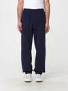 Lacoste Pants  Men Color Blue In Blue