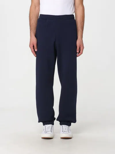Lacoste Pants  Men Color Blue