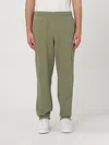 Lacoste Pants  Men Color Green In Grün