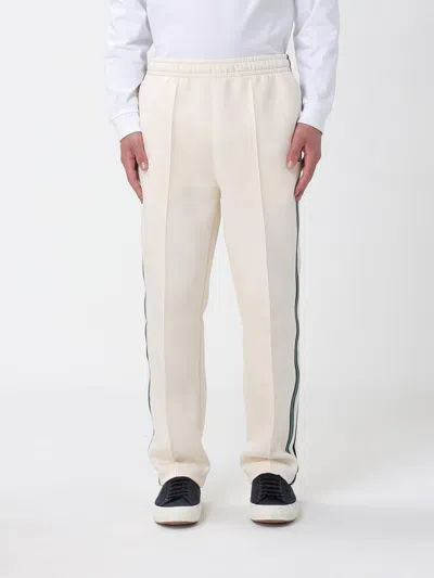 Lacoste Pants  Men Color White