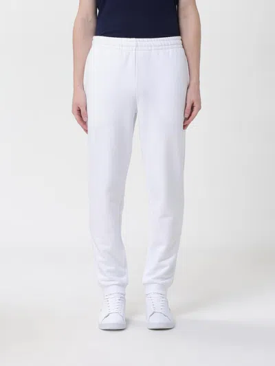 Lacoste Pants  Men Color White