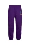 Lacoste Mens Winter Elevated Essential Sweatpants In Sni