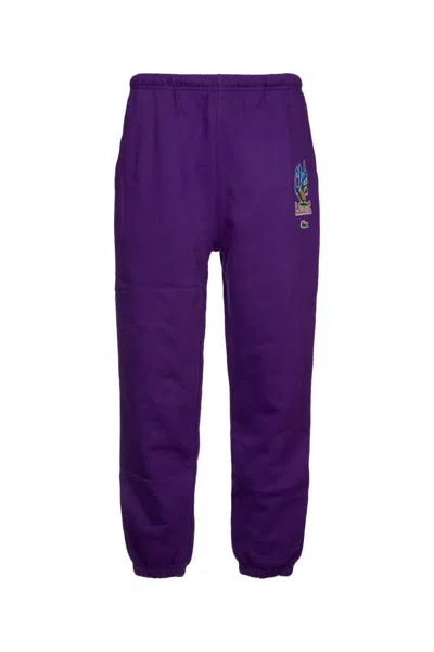 LACOSTE LACOSTE PANTS
