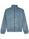 Lacoste Chaqueta Casual - Azul In Blue
