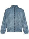 Lacoste Chaqueta Casual - Azul In Blue