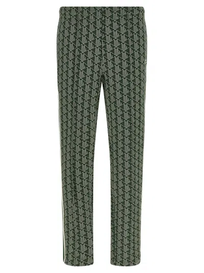 Lacoste Paris Joggers In Green
