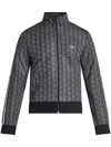 Lacoste Paris Sweatshirt In Black