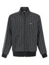 Lacoste Paris Sweatshirt In Gray
