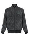 Lacoste Paris Sweatshirt In Gray