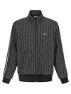Lacoste Paris Sweatshirt In Gray