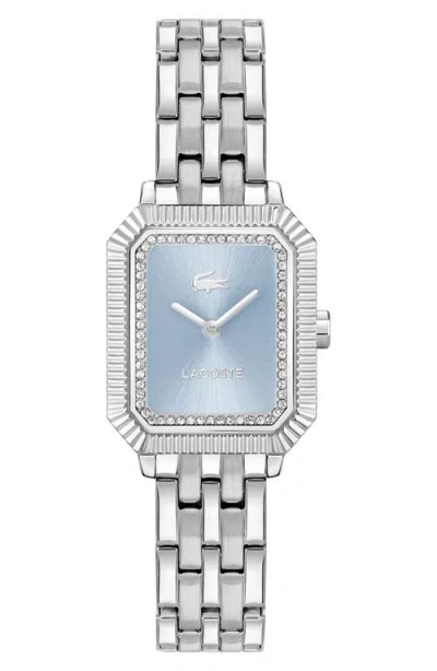 Lacoste Parisienne Bracelet Watch, 28.3mm X 20.7mm