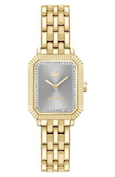 Lacoste Parisienne Bracelet Watch, 28.3mm X 20.7mm