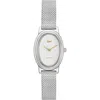 Lacoste Parisienne Mesh Strap Watch, 30mm X 22mm