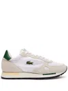 Lacoste Partner 70s 124 1 Sma Sneakers In White