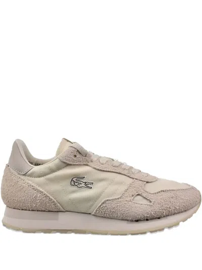 Lacoste Partner 70s Sneakers In Neutral