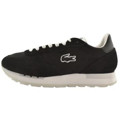 Lacoste Partner 70s Trainers Black