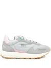 Lacoste Partner Trainers In Gray