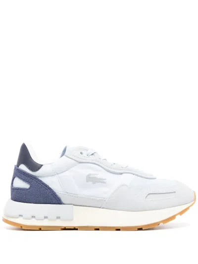 Lacoste Partner Wmn Sneakers In Blue