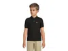 Lacoste Short-sleeve Polo Shirt In Black