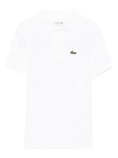 LACOSTE PETIT PIQUÉ POLO SHIRT
