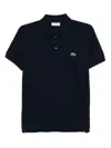 Lacoste Classic Cotton Polo Shirt
