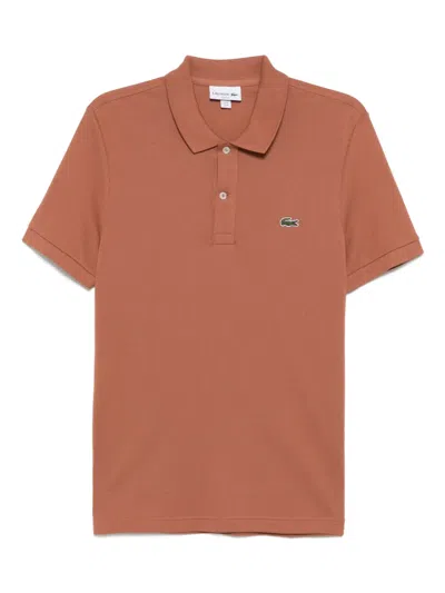 LACOSTE PIQUÉ POLO SHIRT