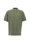 Lacoste Classic Fit Cotton Pique Polo Shirt In Gray
