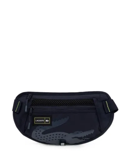 Lacoste Play In Belt Bag In White