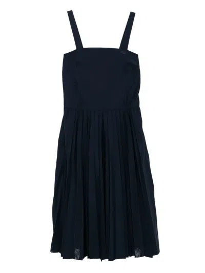 LACOSTE PLEATED DRESS