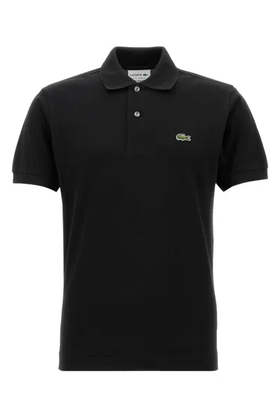 Lacoste Polo In Black