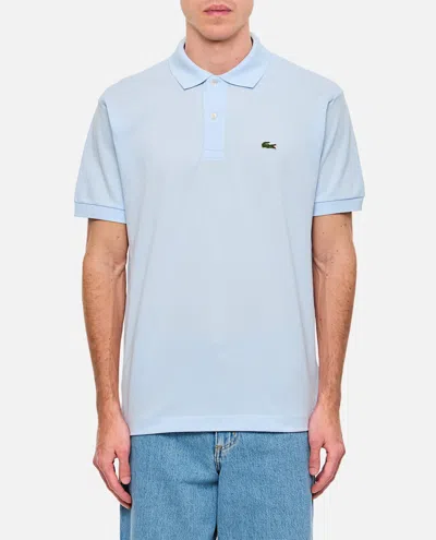 Lacoste Polo In Blue