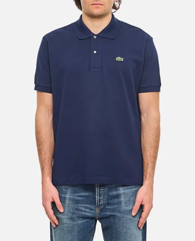 Lacoste Polo In Blue