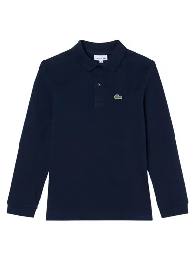 Lacoste Polo In Multi