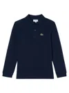 Lacoste Polo In Blue