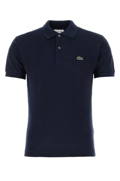 Lacoste Polo In Black