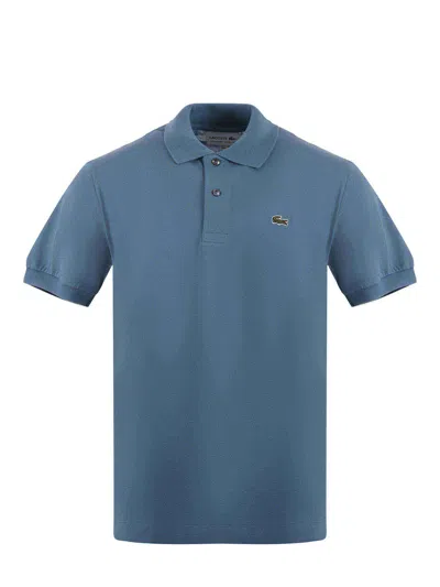 Lacoste Polo In Carta Da Zucchero