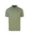 Lacoste Polo Classic Fit L.12.12 Light Green In Bmy
