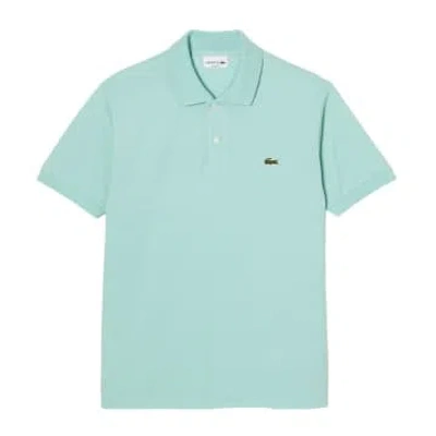 Lacoste Polo Classic Fit Uomo Water Green