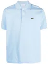 Lacoste Polo In Blue