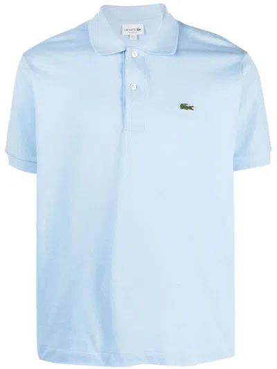 Lacoste Polo In Blue