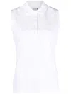 Lacoste Cotton T-shirt In White